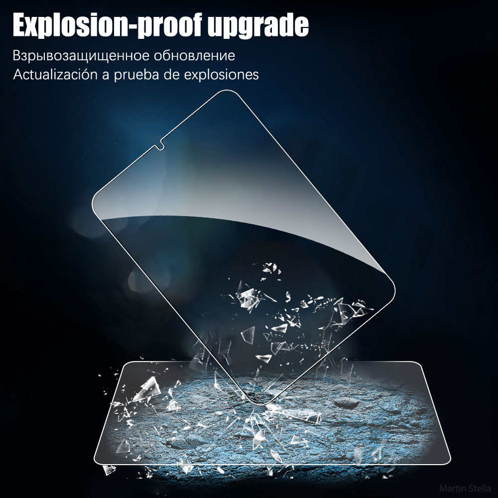 

2Pcs Tempered Glass Screen Protector For Samsung Galaxy Tab S8 Ultra Plus S6 Lite S7 Fe A7 Lite A8