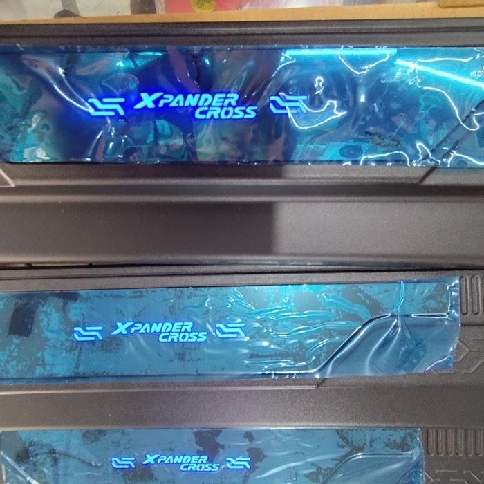 READY SILL PLATE SAMPING LED XPANDER CROSS