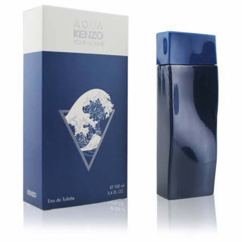 PARFUM ORIGINAL EROPA Kenzo Aqua pour Homme for men EDT 100ml PARFUME PRIA / Parfum Pria