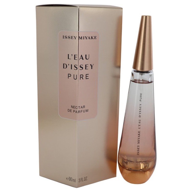 PARFUM ORIGINAL EROPA Issey Miyake L'eau D'issey Pure Nectar De Parfum 90ml PARFUME WANITA / PARFUM 