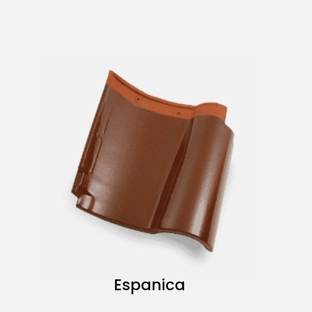 espanica genteng kanmuri