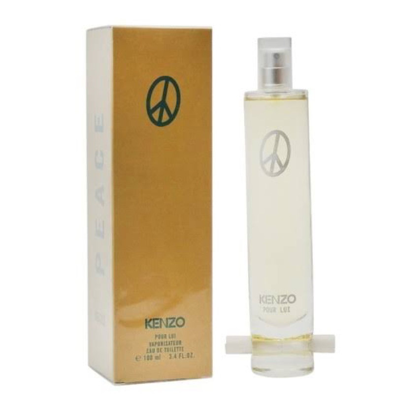 PARFUM ORIGINAL EROPA Kenzo Time for Peace Pour Lui for men EDT 100ml PARFUME PRIA / Parfum Pria
