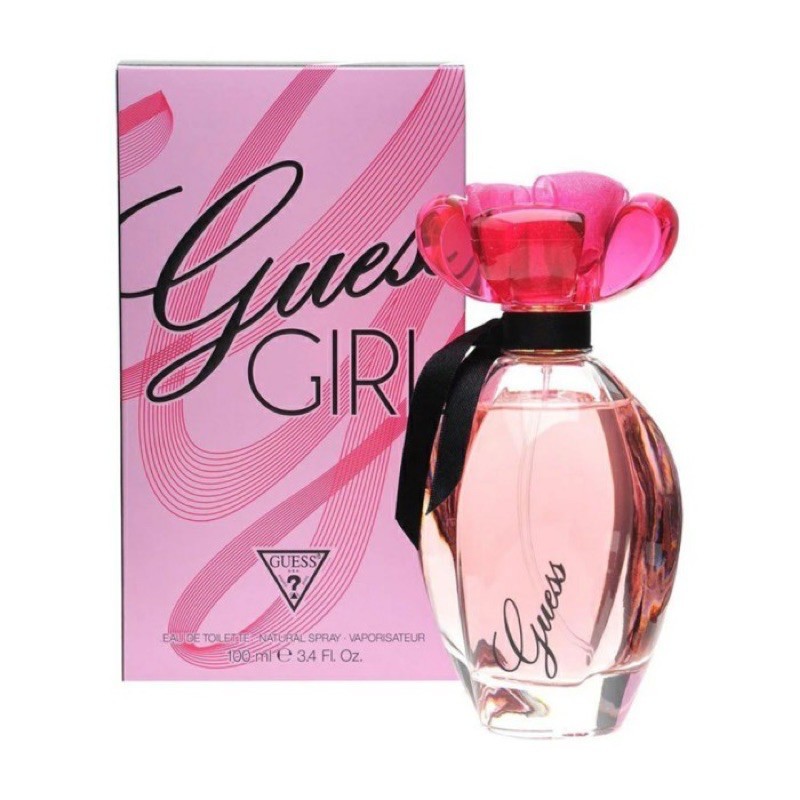 PARFUM ORIGINAL EROPA Guess Girl EDT 100ml PARFUME WANITA / PARFUM WANITA
