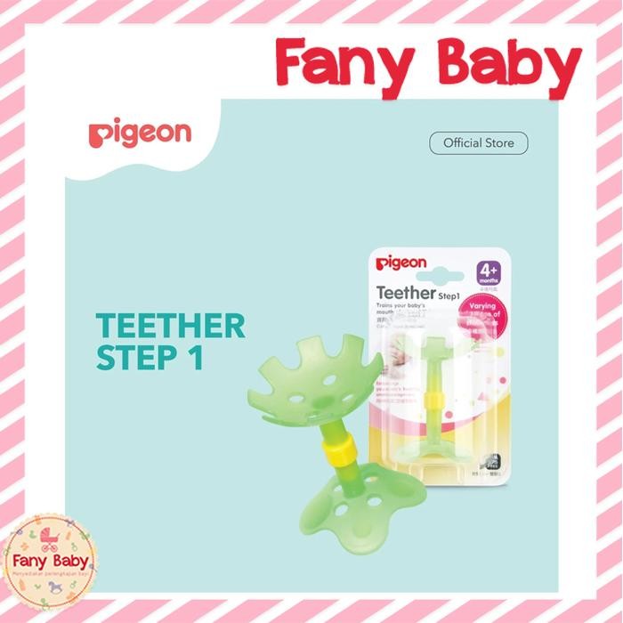 PIGEON TEETHER PIGEON / GIGITAN BAYI