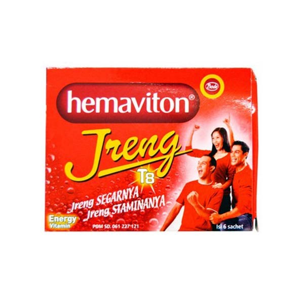 

HEMAVITON JRENG 6 S