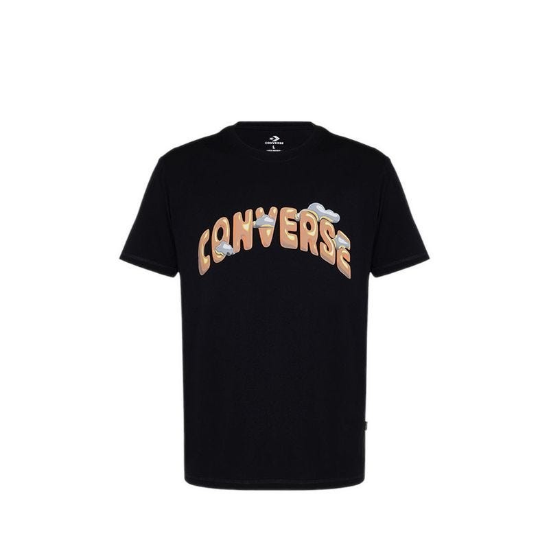 CONVERSE ORIGINAL STORE 100% - Clouds Men's T-Shirt