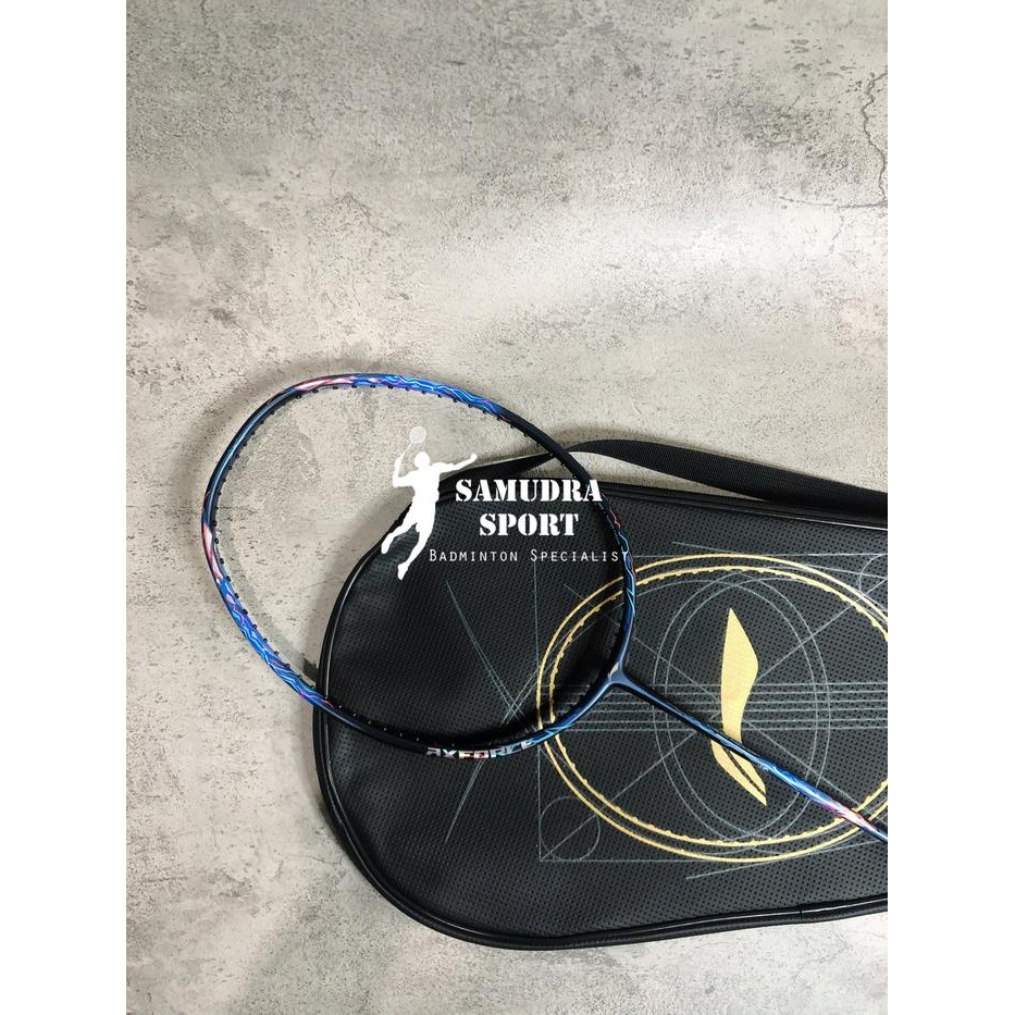 READY Raket Badminton Li-Ning AxForce 90 Dragon Max