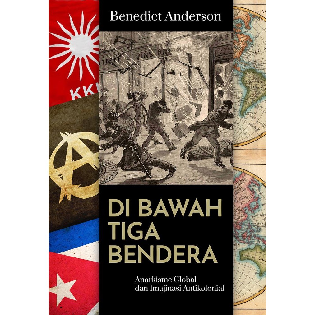 DAPATKAN DI BAWAH TIGA BENDERA XDH