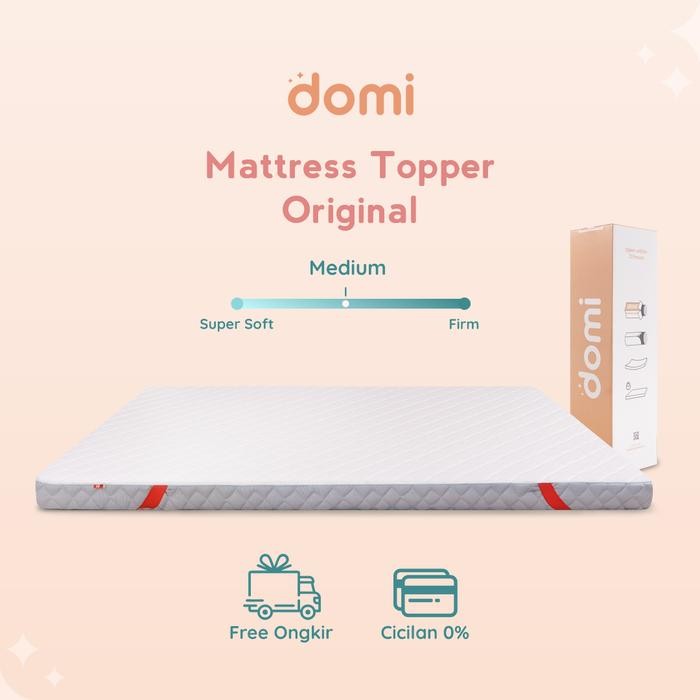 Domi Mattress Topper 180 x 200