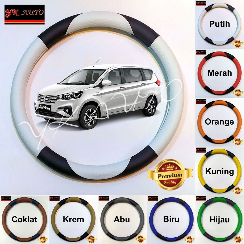 Cover Stir Ertiga Sarung Setir Suzuki All New Ertiga Cover Steer Eternal