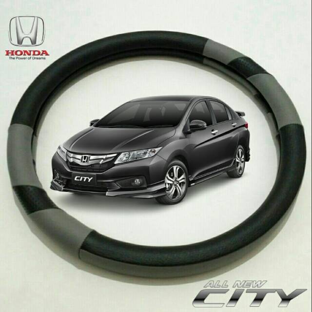 Cover Stir Mobil Honda City Sarung Setir Mobil Honda City