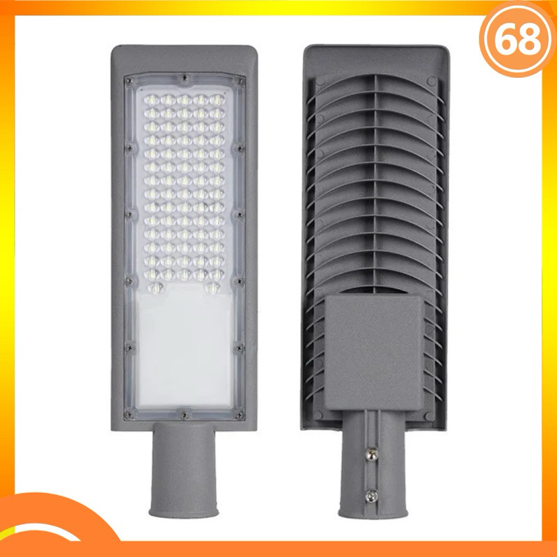 Ruparupa Craft Lampu Jalan Led 50 Watt 100 Watt 200 Watt Pju Penerangan Outdoor Waterproof Ip65