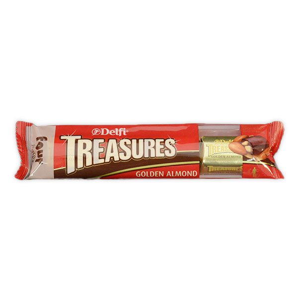 

DELFI TREASURES GOLDEN ALMOND 36 GR