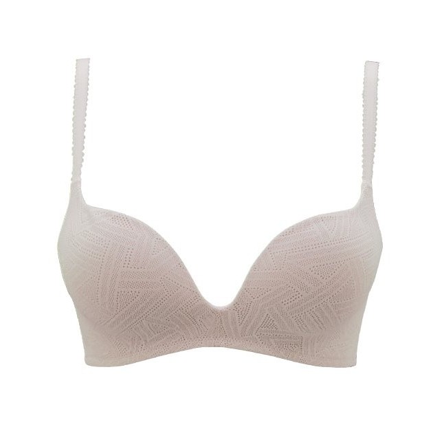 Zareen- Wacoal Mood Lovable Ib 5469 - Non Wire - 3/4 Cup