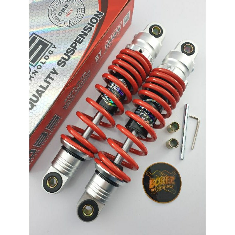 Shock DBS 360mm Motor bebek dan custom DBS Z SERIES ASLI BY MGV