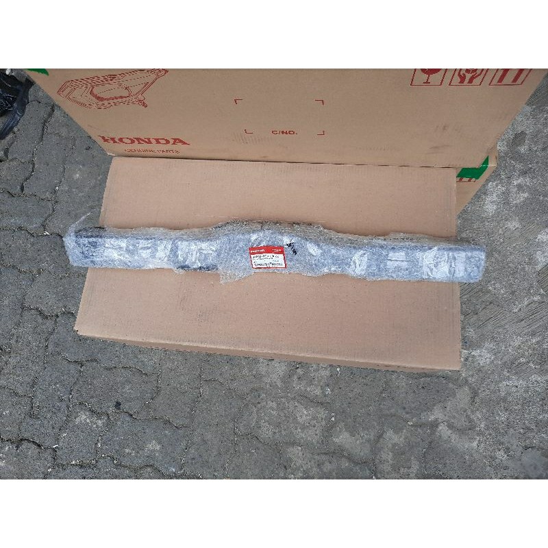 bullhead bulkhead palangan radiator atas honda brio 2014 2015 2016 2017 ori