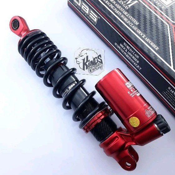 SHOCK DBS PREMIUM 611 TABUNG BEAT MIO VARIO VARIO125 VARIO150 KLIK REBOUND FUNGSI shocbreker