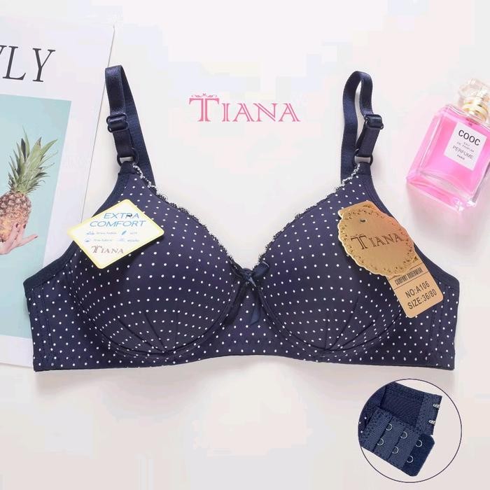 Lovina- Bra Tiana Tampa Kawat Cup Besar B106