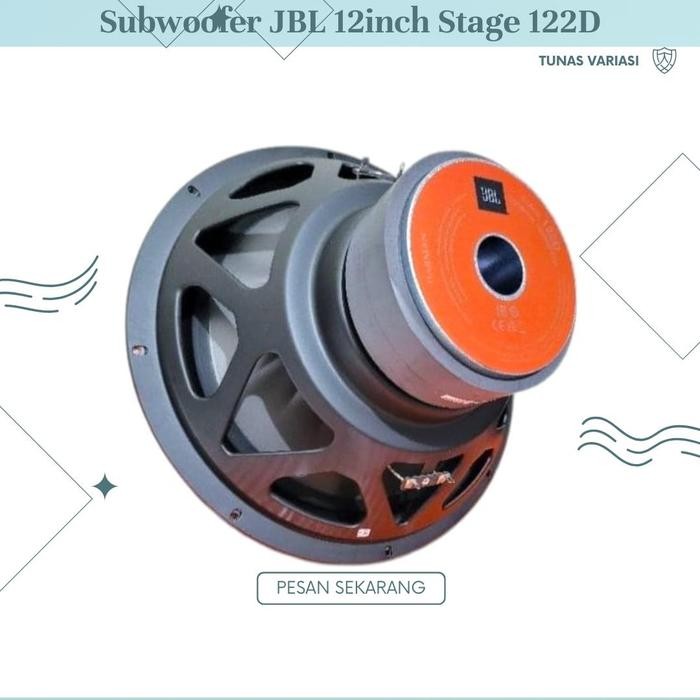 Subwoofer JBL 12 Inchi Stage 122D Double Magnet