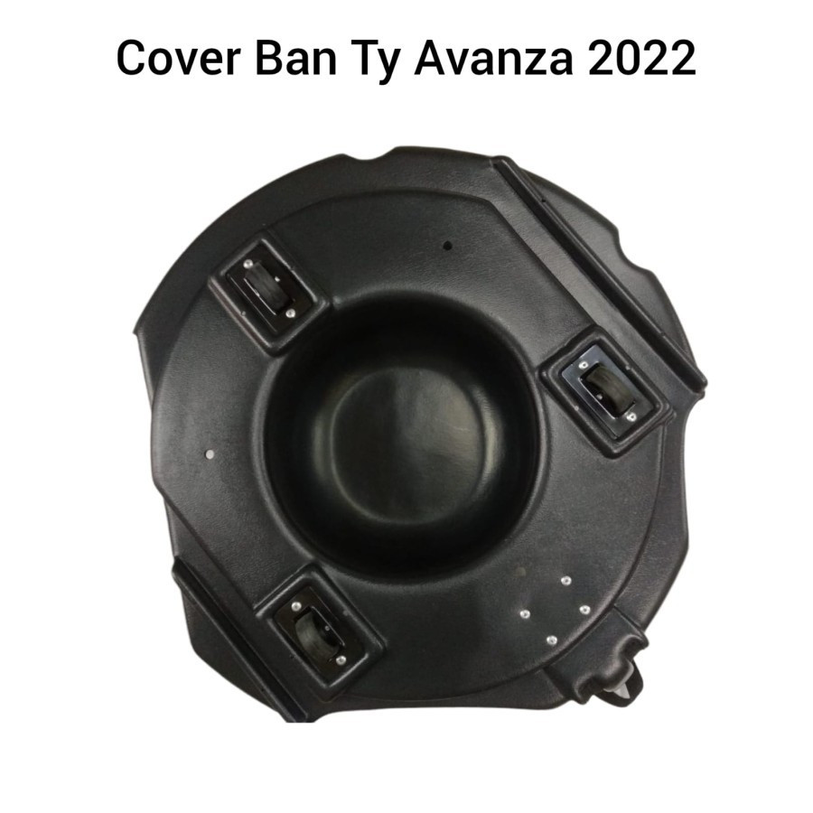 Cover Ban Avanza / Xenia / Veloz 2022 / Tutup Ban Serep Avanza 2022