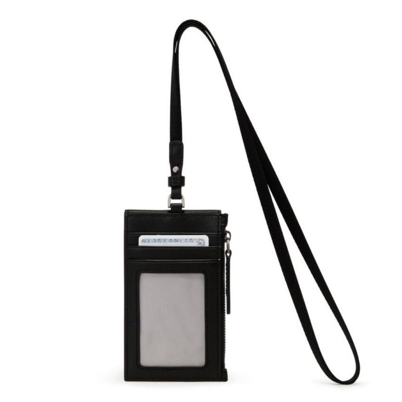 

TUM I Card Case Lanyard Belden - Black