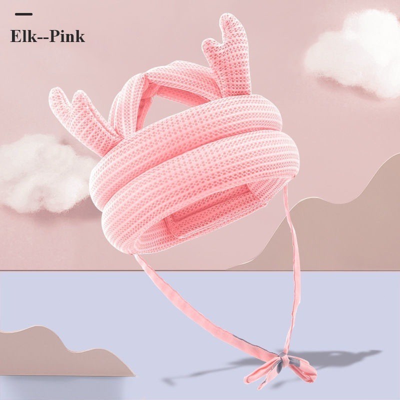 Mocababy Pelindung KepalaBayiHelmBayiPelindungKepala/Helm BayiAnti Bentur/Topi Pelindung Kepala Bayi