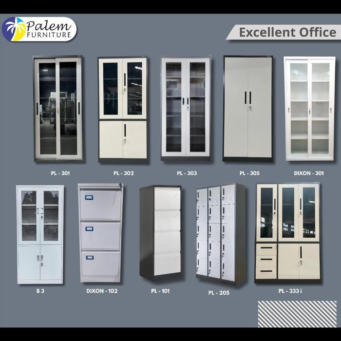 

LEMARI BESI LEMARI ARSIP LEMARI KANTOR EXCELLENT