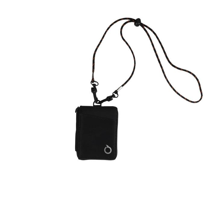 

Ortuseight Encore Card Holder Black