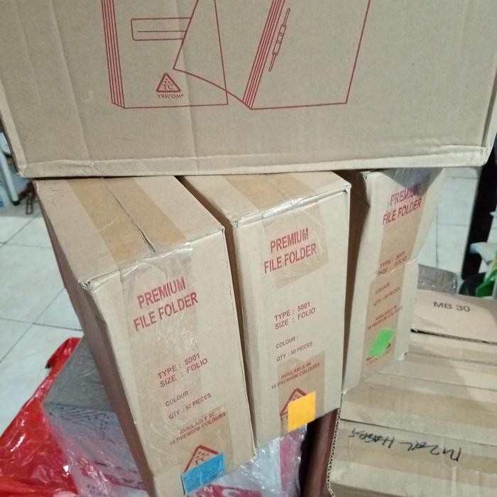 

map snelhecter kertas harga 1 dus isi 50 pcs