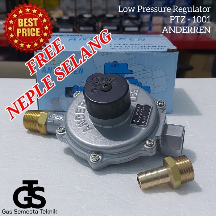 [Bestone] REGULATOR PTZ 1001 ANDERREN