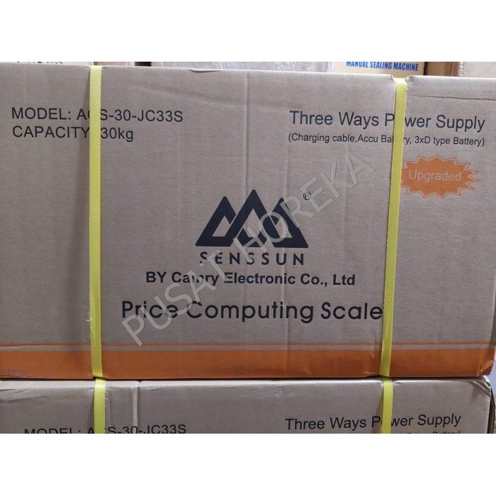 [Bestone] Timbangan Digital CAMRY ACS -30-JC33. 30kg. PROMO, BAGUS, .