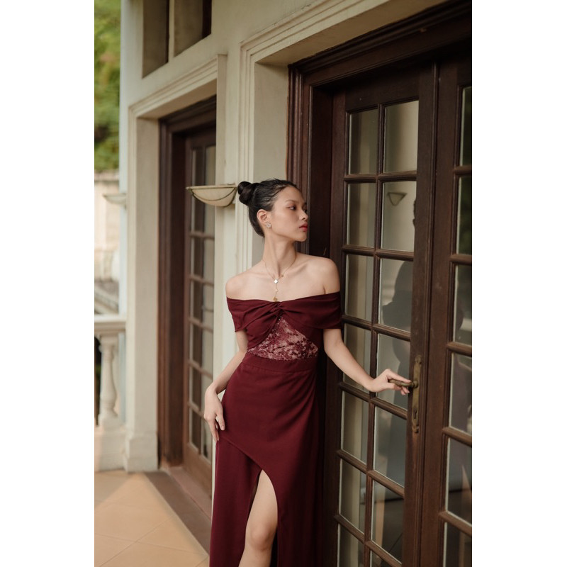 [READYY] BOJJIE SABINE DRESS