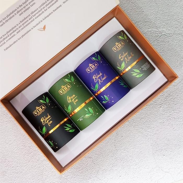 

VIHA Premium Tea Selection Package