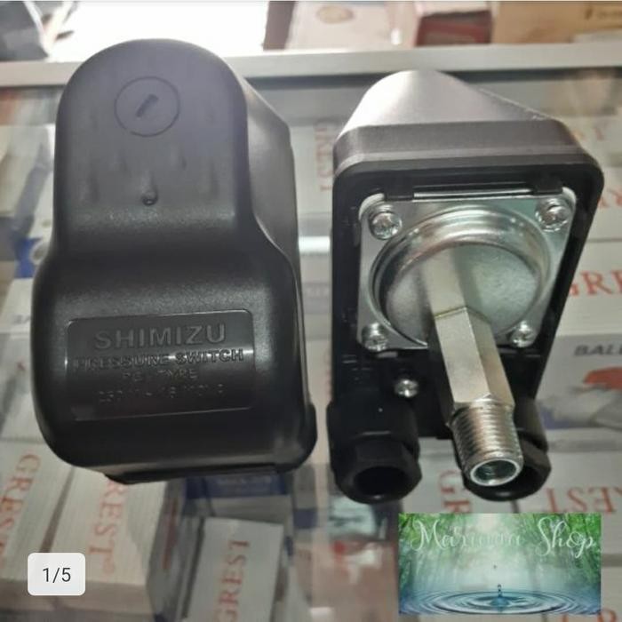 Ready JT Otomatis Jet. Pump Shimizu PC 268, 267, 260, 375 dan 503 bit