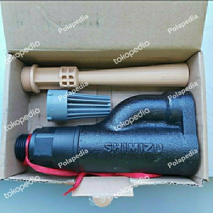 Ready JT Mata Jet pompa Air Jet pump Merk Shimizu Original