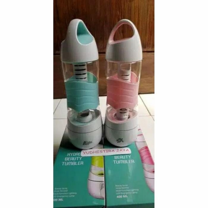 Cosan Life Water Hydro Beauty Tumbler