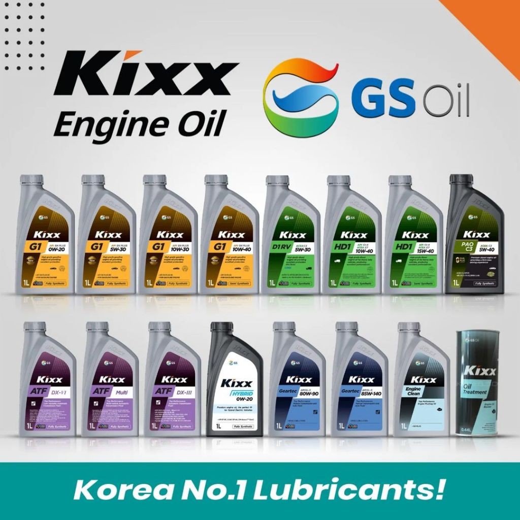 KIXX - Oli Motor Scooter Ultra 4T SN JASO 10W-40