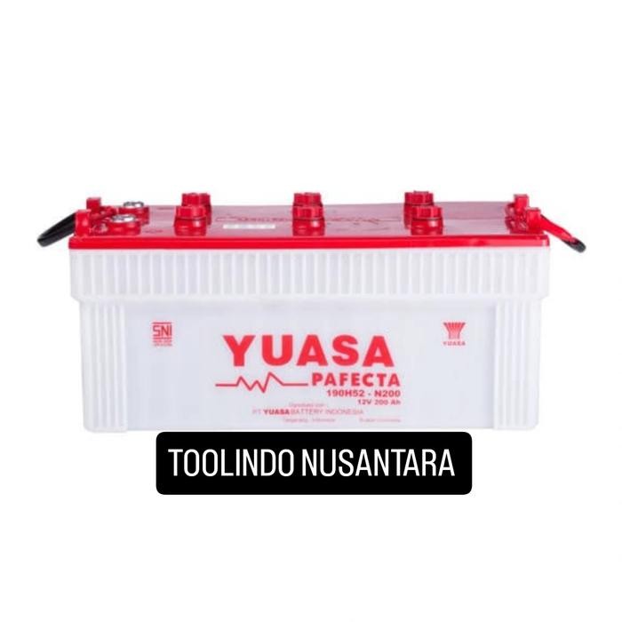 AKI BASAH YUASA PAFECTA N200