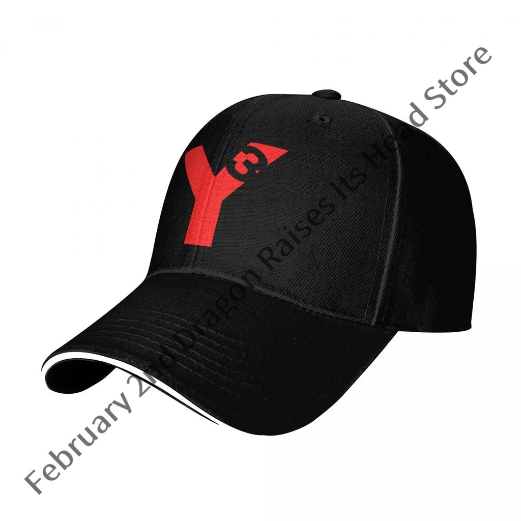 Y-3 Funny Baseball Men Polyester Hats Adjustable Hat Universal Casual Cap Truck Driver Hat