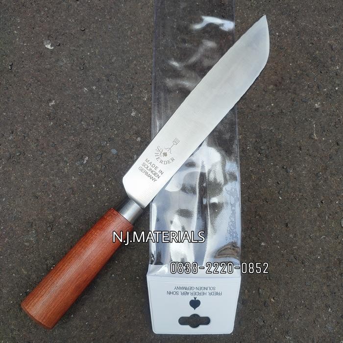 Cap Garpu 10 In Herder Made In Solingen Germany