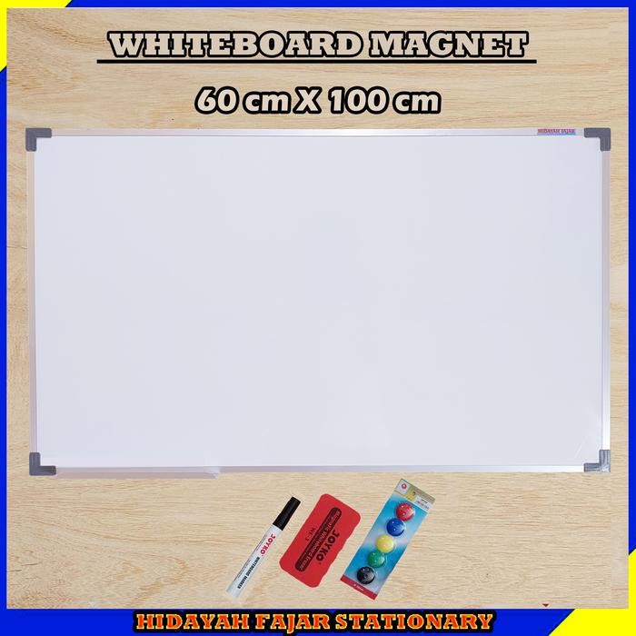 

Whiteboard Magnet 60 x 100