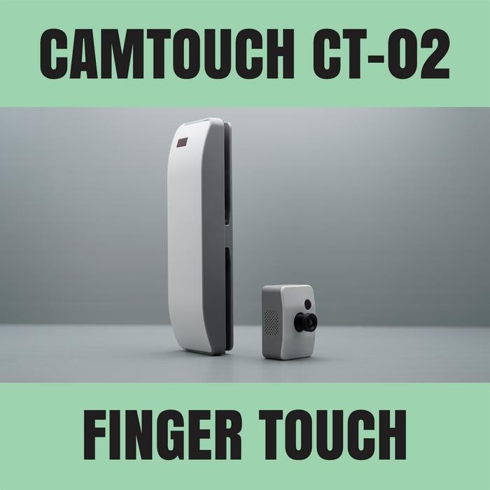 

FINGERTOUCH PORTABLE INTERACTIVE WHITEBOARD (WeTouch / Panaboard)