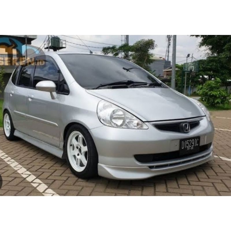Bodykit Lips Bemper Jazz GD3 Fiber Glass
