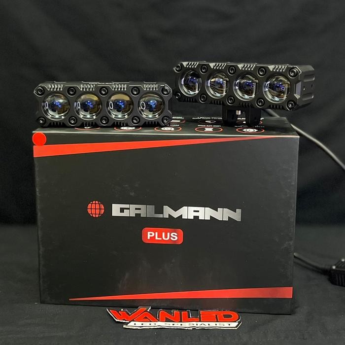 TERBARU SQL 4 MATA SQL 4 MATA GALMANN LENSA BLUE LENS PLUS DEMON MINI LASER GUN 4 MATA GALMAN NEWW