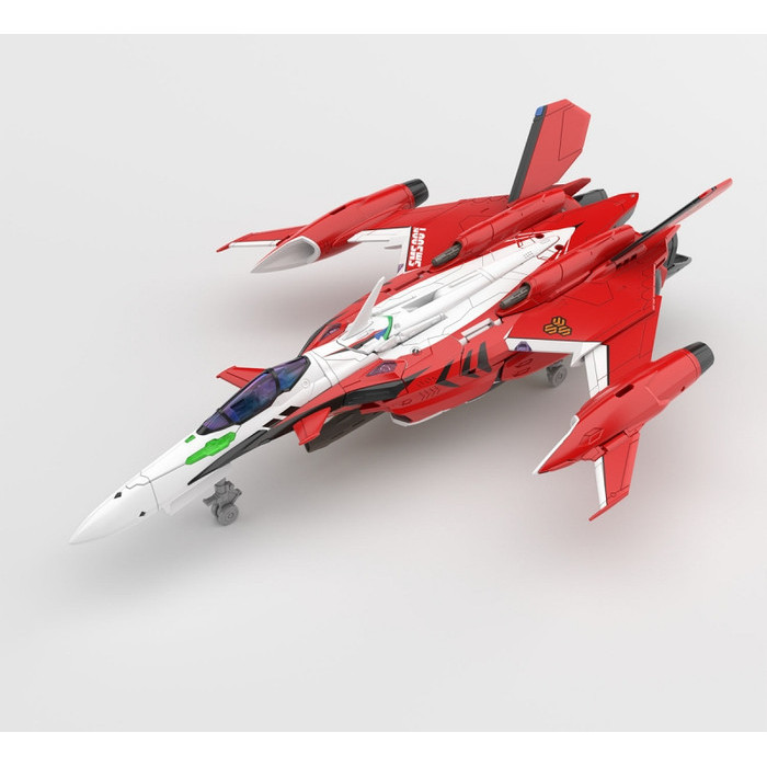 SALE BANDAI PLAMO HG YF-29 DURANDAL VALKYRIE (ALTO SAOTOME USE) READYY