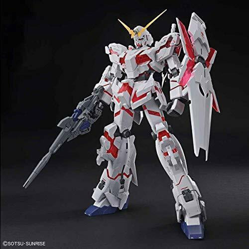 SALE BANDAI PLAMO MEGA SIZE MODEL UNICORN GUNDAM (DESTROY MODE) READYY