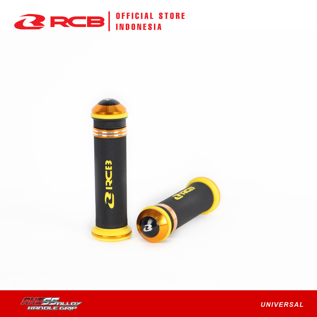 RCB Alloy Handle Grip AHG-55 ( Universal ) - RCB .