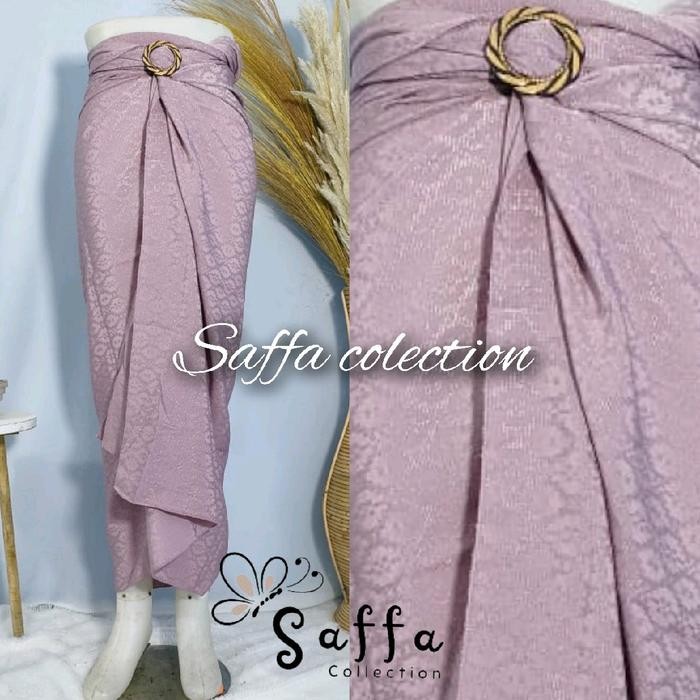 Trenatik- Rok Lilit Polos Doby / Rok Serut Polos / Rok Lilit Polos Kekinian / Rok Lilit / Lilit