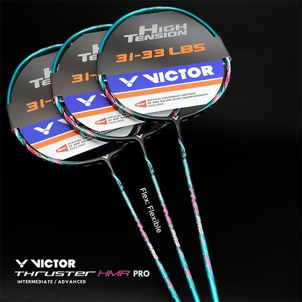 READY Raket Badminton Victor Thruster HMR Pro / TK HMR Pro / TK-HMR-Pro Sport Sport - Awan Sport 88