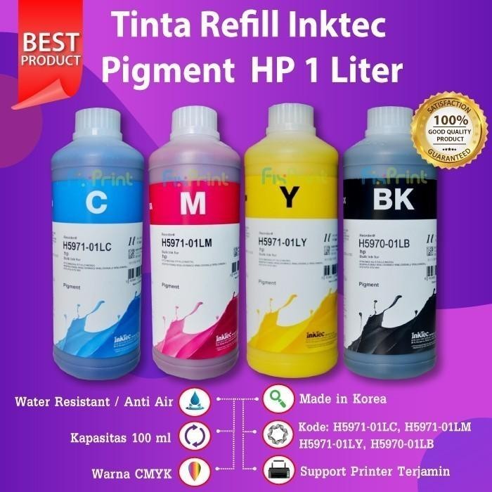 promo Tinta Pagewide 477dw Pigmented